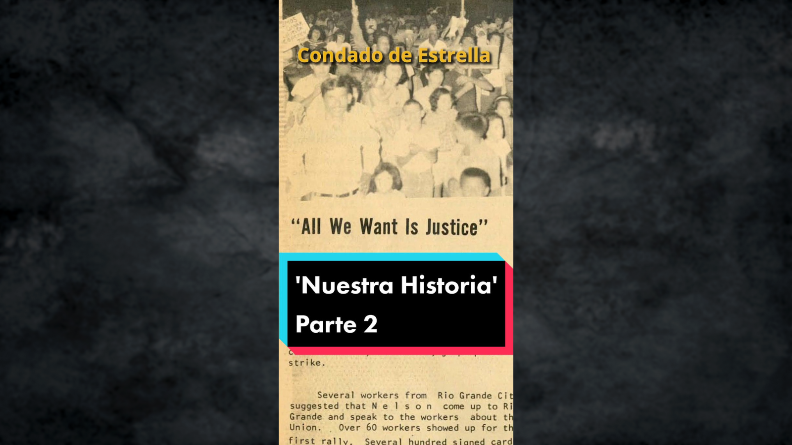 Featured image for “‘Nuestra Historia' Episodio 2”