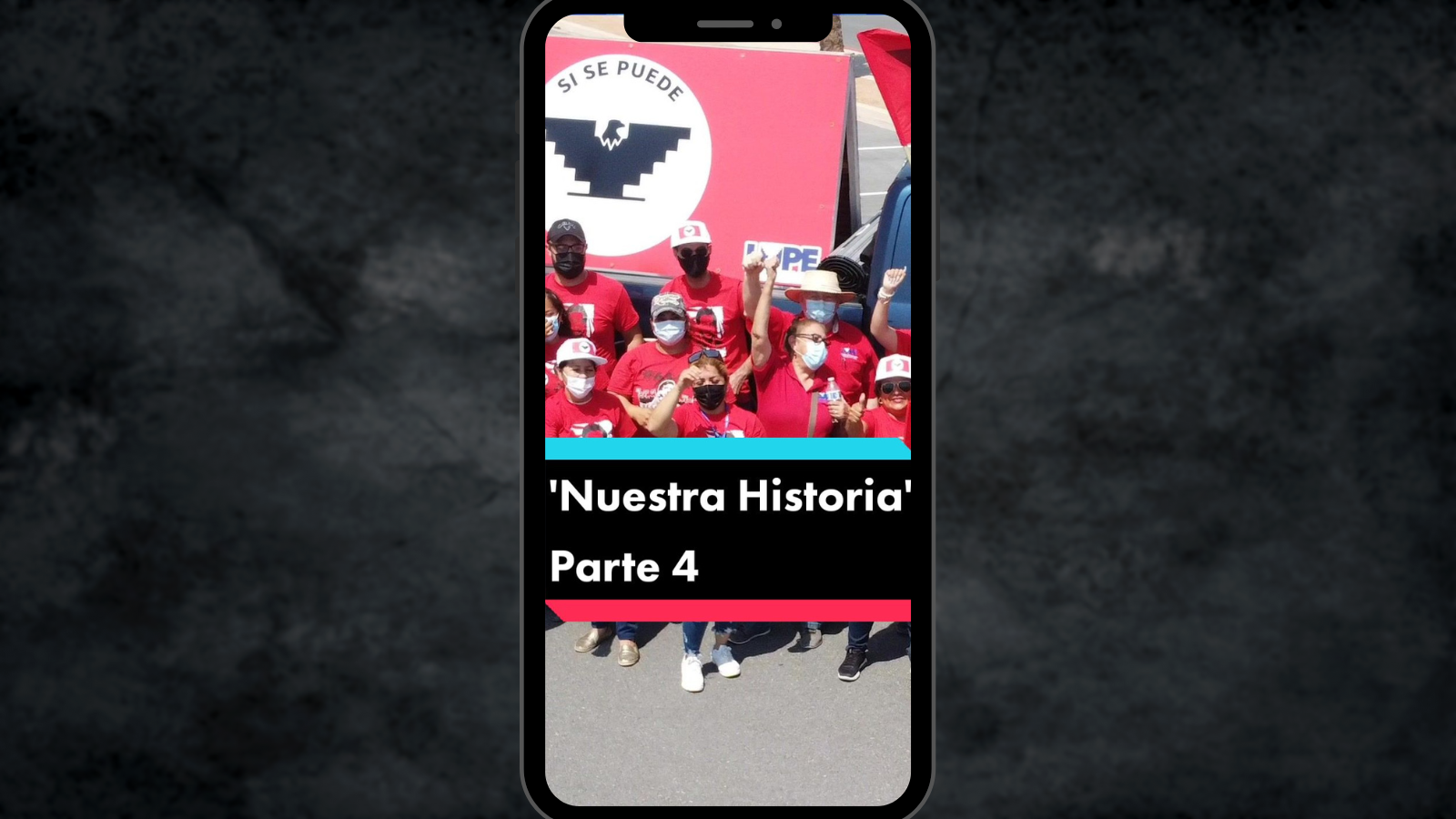 Featured image for “‘Nuestra Historia' Episodio 4”