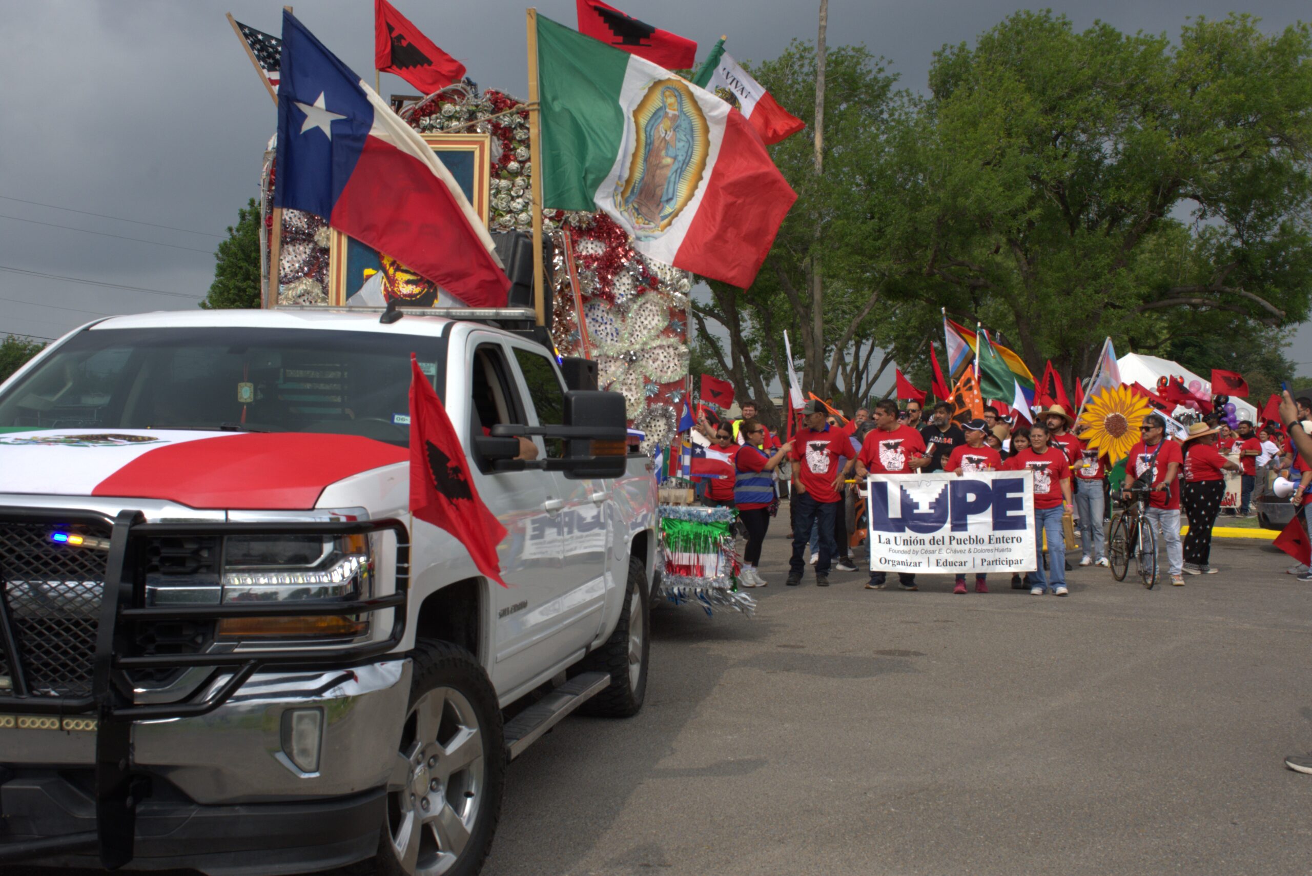 Featured image for “Cesar Chavez Marcha ‘25: Honoring the Legacy and Living the Resistance”