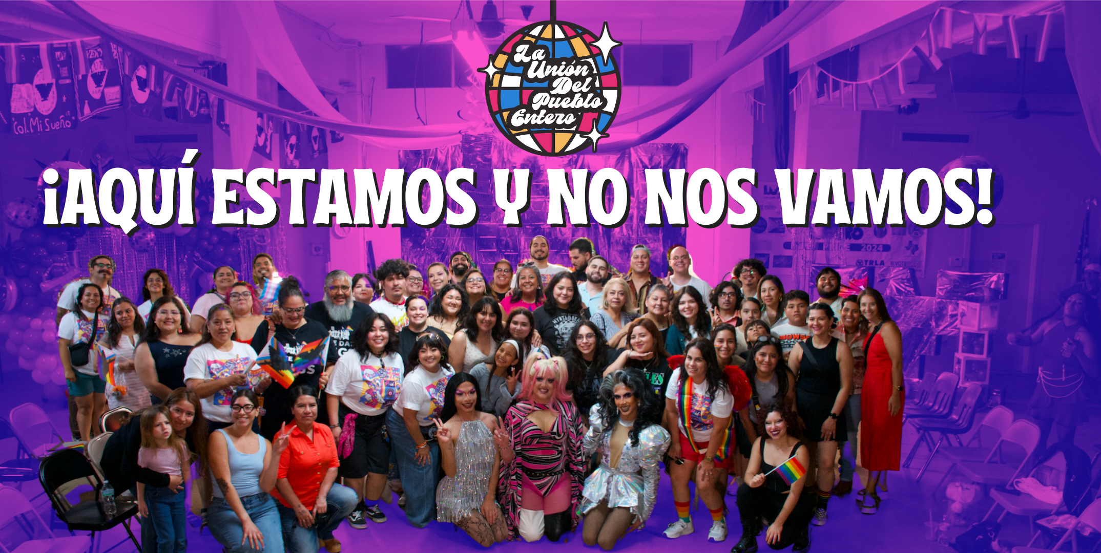 Featured image for “LUPE Pride 2025 Recap: ¡Que Vivan Los Queers!”