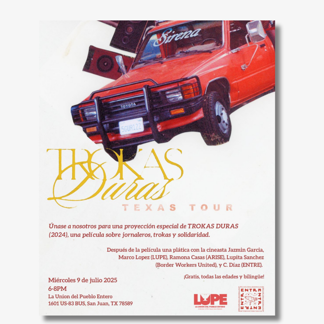 Featured image for “RSVP ‘TROKAS DURAS' Documentary Screening”