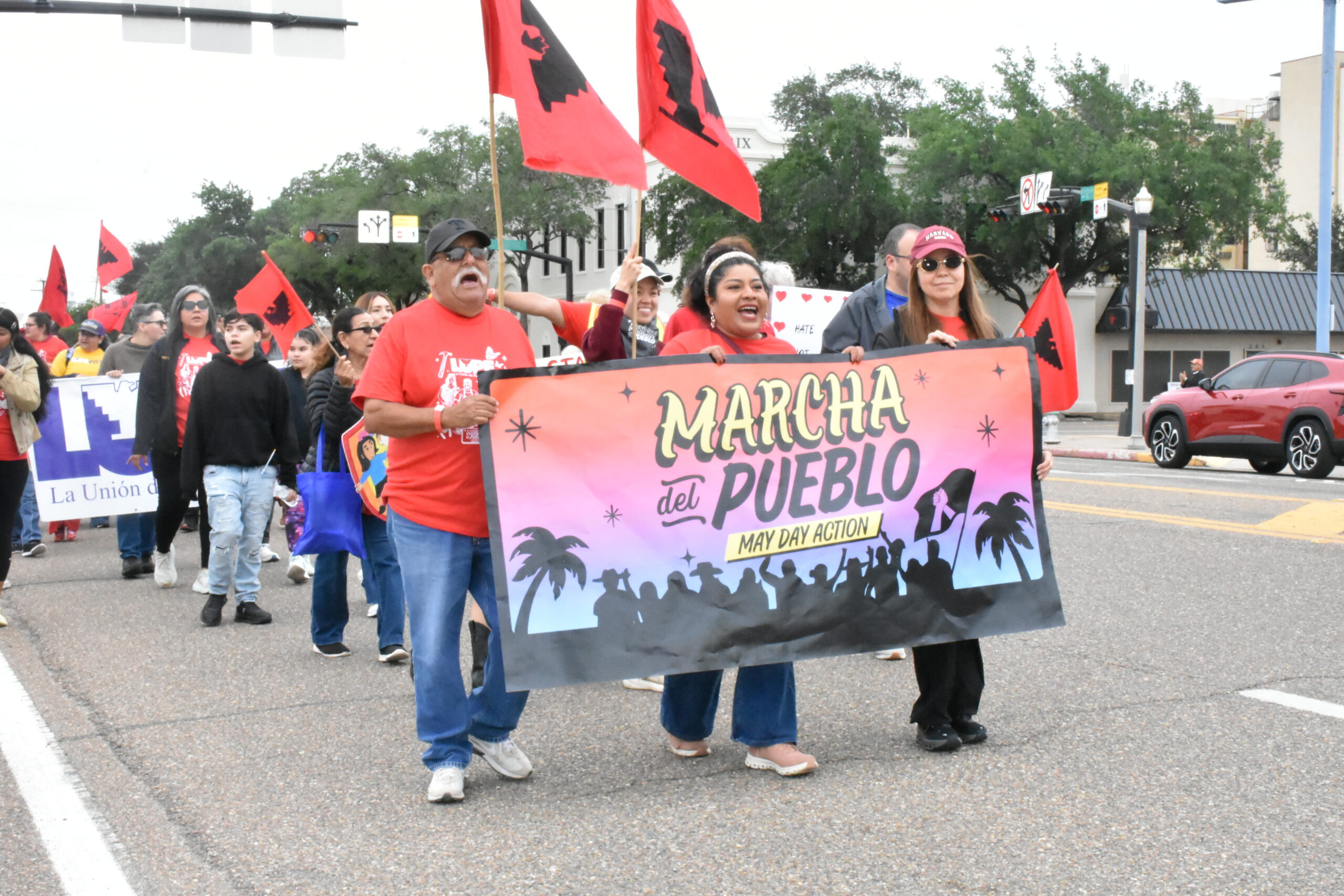 Featured image for “Marcha Del Pueblo 2026”